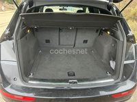 Usado Audi Q5 S-Line 170 CV (125 kW) 2009 Negro SUV