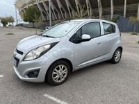 Usado Chevrolet Spark LS 68 CV (50 kW) 2013 Gris / plata Utilitario