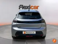 Usado Peugeot 208 Allure 100 CV (73 kW) 2025 Gris Utilitario