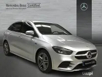 Usado Mercedes B250e 218 CV (160 kW) 2021 Plata iridio Utilitario