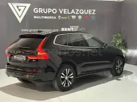 Usado Volvo XC60 Momentum 197 CV (144 kW) 2021 Negro SUV