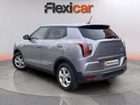 Usado SsangYong Tivoli 135 CV (99 kW) 2025 Gris SUV