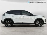 Nuevo Peugeot 2008 GT 145 CV (106 kW) 2025 Blanco SUV