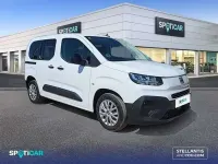 Usado Fiat Doblò 101 CV (74 kW) 2025 Blanco Monovolumen