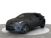 Usado Toyota C-HR Plus 122 CV (89 kW) 2018 Gris / plata SUV