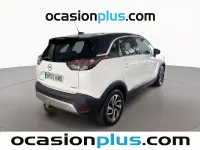 Usado Opel Crossland X Excellence 131 CV (96 kW) 2018 Blanco SUV