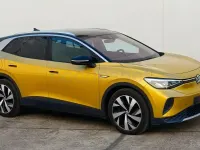 Usado VW ID.4 150 kW (204 CV) 2020 Eléctrico SUV