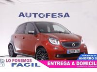 Usado Smart ForFour Passion 90 CV (66 kW) 2016 Granate Utilitario