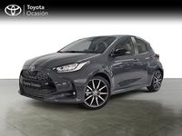 Usado Toyota Yaris Sport 130 CV (95 kW) 2025 Gris oscuro Utilitario