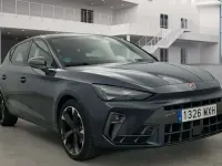 Usado Cupra Leon 150 CV (110 kW) 2024 Negro Utilitario