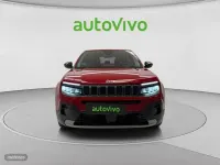 Usado Jeep Avenger Altitude 100 CV (73 kW) 2024 Rojo SUV