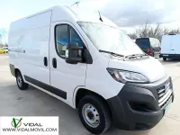 Usado Fiat Ducato 120 CV (88 kW) 2021 Blanco Van