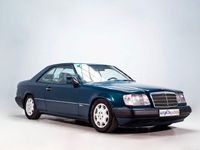 Usado Mercedes E320 220 CV (161 kW) 1995 Verde Coupe