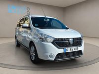 Usado Dacia Lodgy Lauréate 115 CV (84 kW) 2017 Blanco Monovolumen