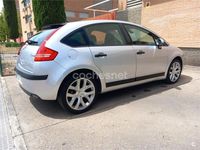 Usado Citroën C4 92 CV (67 kW) 2007 Gris / plata Berlina
