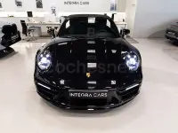 Usado Porsche 911 Carrera 4 GTS 480 CV (353 kW) 2022 Negro Descapotable