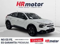 Usado Citroën C4 PureTech 131 CV (96 kW) 2024 Blanco SUV