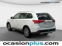 Usado Mitsubishi Outlander Motion 150 CV (110 kW) 2017 Blanco SUV