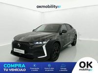 Usado DS Automobiles DS4 Performance 225 CV (165 kW) 2022 Negro Berlina