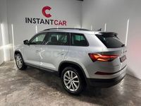 Usado Skoda Kodiaq Ambition 150 CV (110 kW) 2024 Gris / plata SUV