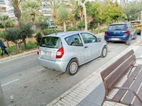 Usado Citroën C2 61 CV (44 kW) 2008 Gris / plata Utilitario
