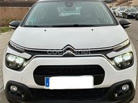 Usado Citroën C3 Feel 83 CV (61 kW) 2022 Blanco Berlina