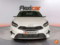 Usado Kia Ceed 136 CV (100 kW) 2023 Blanco Utilitario