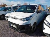 Usado Citroën Jumpy 122 CV (89 kW) 2019 Blanco Monovolumen