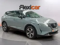 Usado Nissan Qashqai N-Connecta 140 CV (102 kW) 2023 Gris SUV
