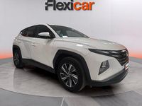 Usado Hyundai Tucson 116 CV (85 kW) 2021 Blanco SUV
