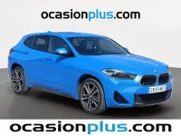 Usado BMW X2 150 CV (110 kW) 2023 Azul SUV