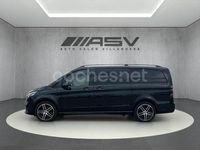 Usado Mercedes V300 Avantgarde 237 CV (174 kW) 2024 Negro Monovolumen
