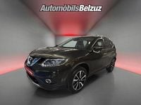 Usado Nissan X-Trail N-Connecta 131 CV (96 kW) 2017 Verde SUV