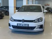 Usado VW Golf VII GTD 184 CV (135 kW) 2019 Blanco Berlina