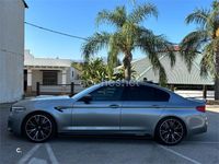 Usado BMW M5 Competition Edition 625 CV (459 kW) 2019 Gris / plata Berlina