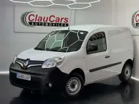 Usado Renault Kangoo 75 CV (55 kW) 2020 Blanco Monovolumen