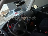 Używany VW Tiguan 140 KM (102 kW) 2008 Brązowy SUV