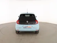 Usado Renault Twingo Zen 60 kW (82 CV) 2021 Azul Utilitario