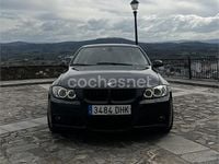 Usado BMW 320 150 CV (110 kW) 2006 Negro Berlina