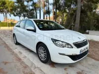 Usado Peugeot 308 Business-Line 100 CV (73 kW) 2017 Blanco Berlina