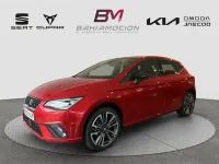 Nuevo Seat Ibiza FR 115 CV (84 kW) 2025 Rojo Utilitario