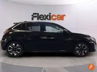 Używany Peugeot 208 Allure 101 KM (74 kW) 2025 Czarny Hatchback