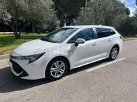 Usado Toyota Corolla Active 122 CV (89 kW) 2021 Blanco Familiar