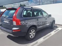 Usado Volvo XC90 Kinetic 185 CV (136 kW) 2008 Azul SUV