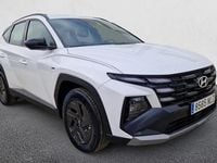 Ny Hyundai Tucson Blackline 239 HK (175 kW) 2026 SUV