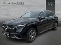 Nuevo Mercedes GLC300de 333 CV (244 kW) 2026 Negro estándar SUV