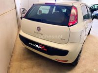 Usado Fiat Punto Dynamic 90 CV (66 kW) 2010 Blanco Utilitario