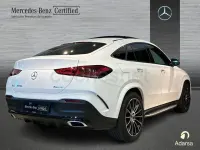 Usado Mercedes GLE350 320 CV (235 kW) 2023 Blanco polar SUV