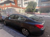 Usado Opel Insignia Edition 130 CV (95 kW) 2011 Negro Berlina