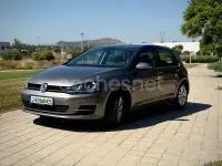 Usado VW Golf VII Advance 125 CV (91 kW) 2016 Beige Berlina